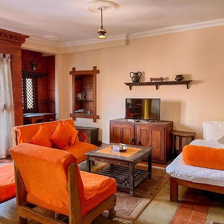 New Orleans Apartment Катманду Екстер'єр фото